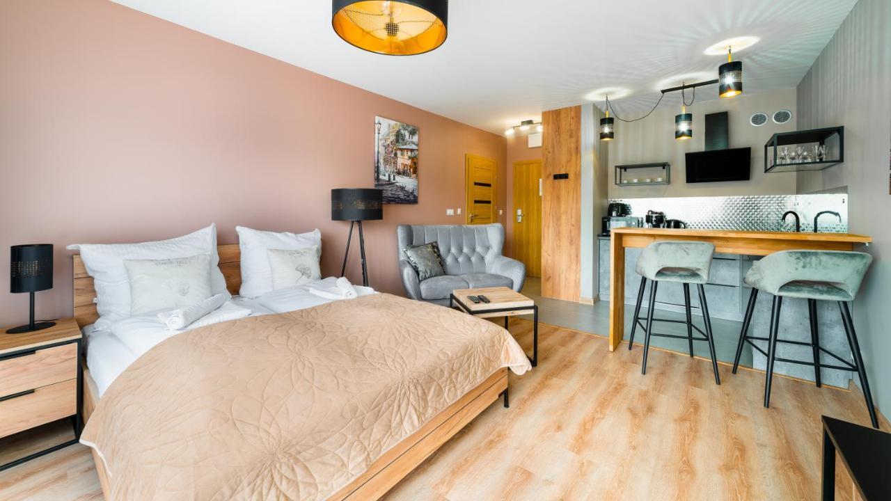Apartamenty Sun & Snow Resort Karkonosze Szklarska Poręba Exterior foto