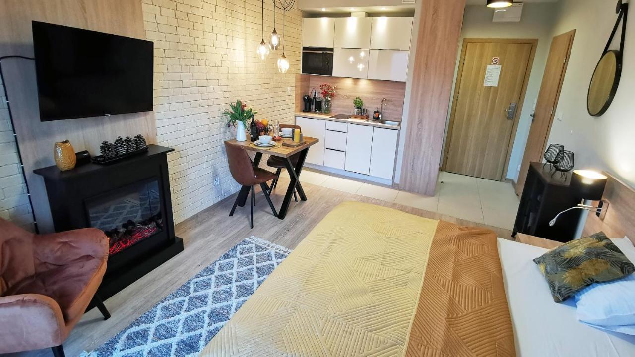 Apartamenty Sun & Snow Resort Karkonosze Szklarska Poręba Exterior foto