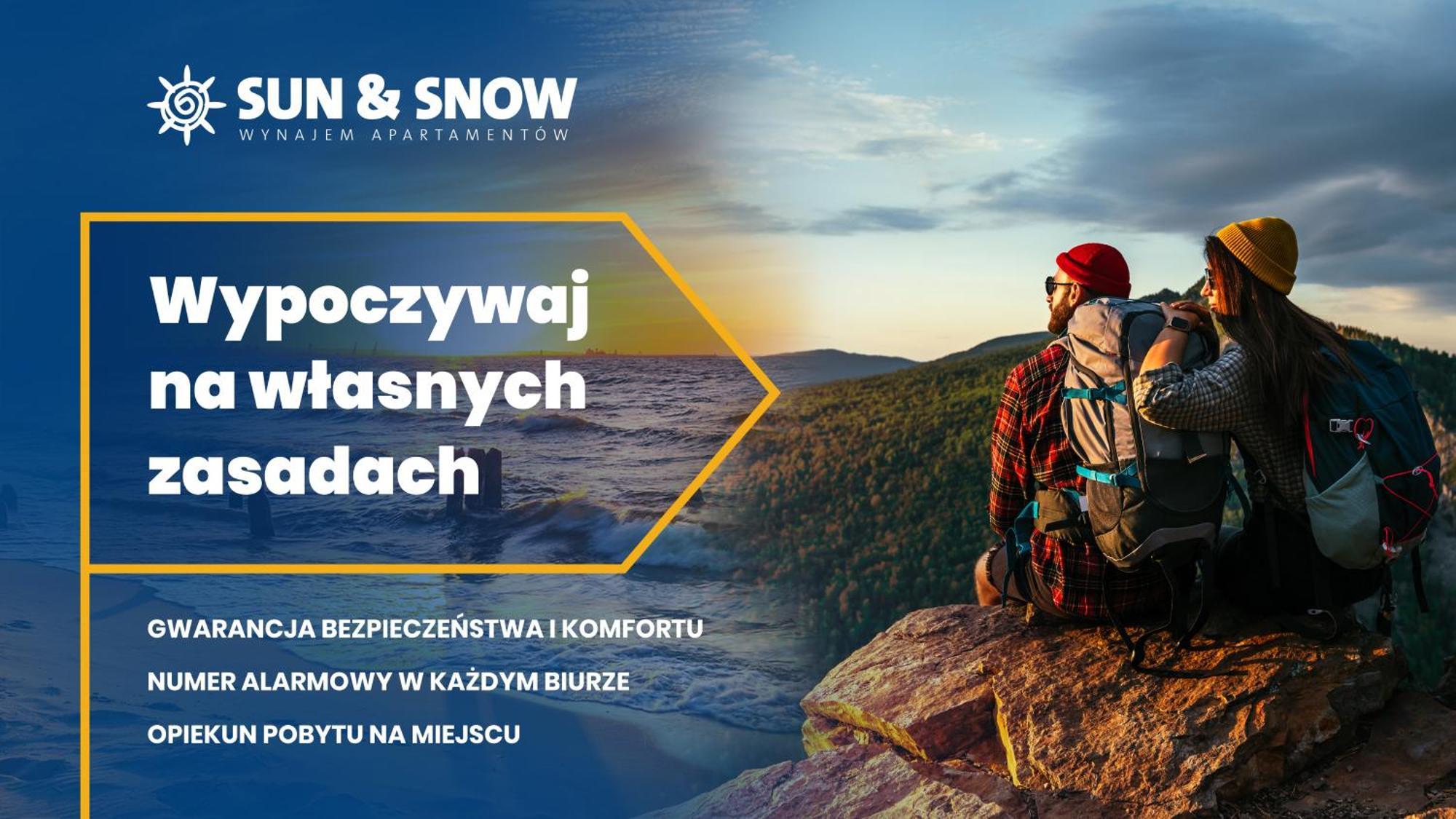 Apartamenty Sun & Snow Resort Karkonosze Szklarska Poręba Exterior foto
