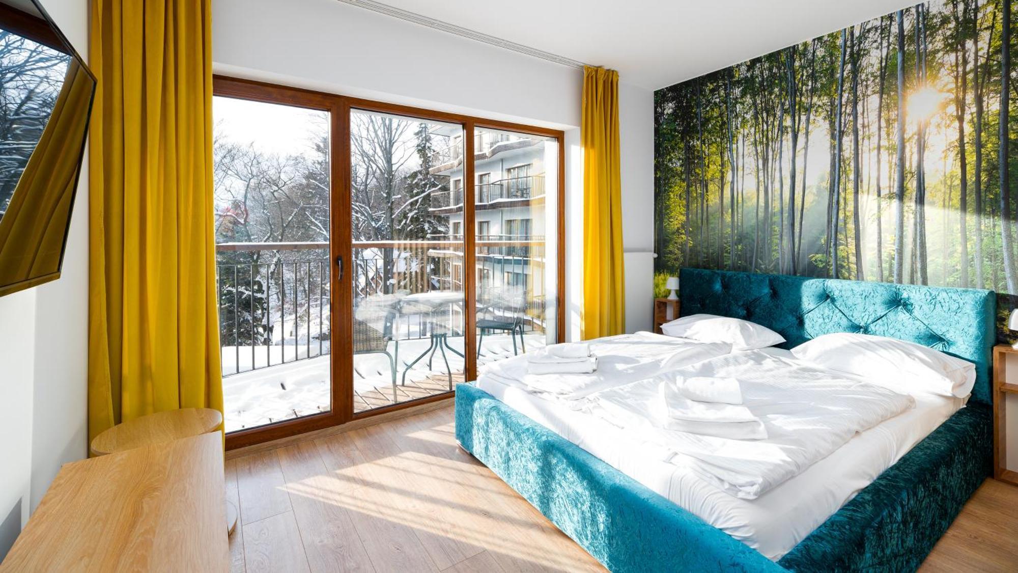 Apartamenty Sun & Snow Resort Karkonosze Szklarska Poręba Exterior foto