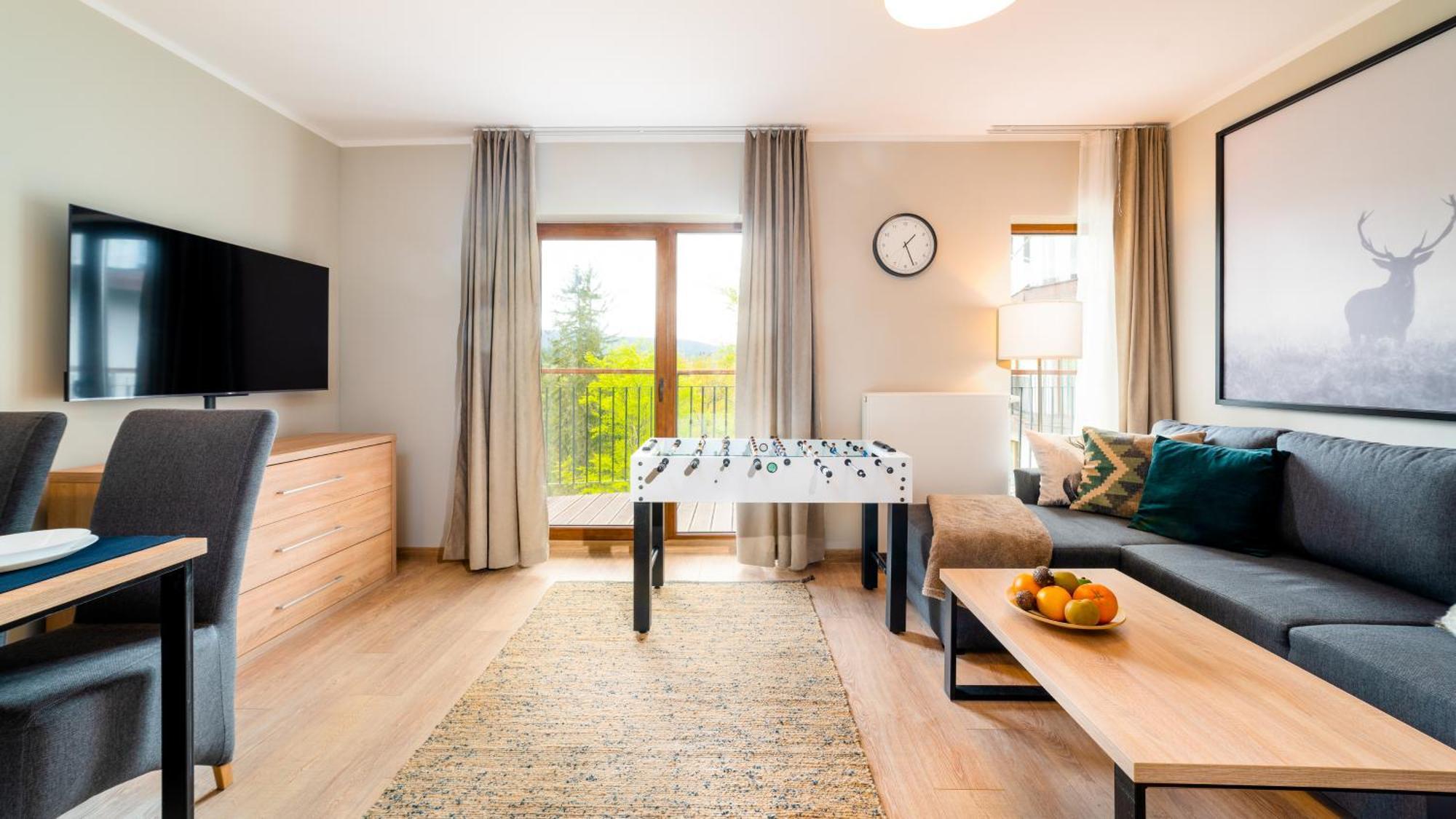 Apartamenty Sun & Snow Resort Karkonosze Szklarska Poręba Exterior foto